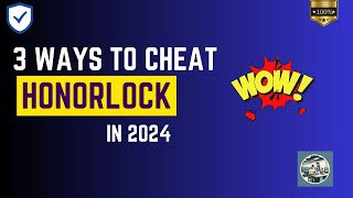 3 ways to cheat on Honorlock in 2024  Honorlock Cheating Tips amp Tricks 2024 [upl. by Doscher]