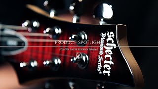 Product Spotlight  Schecter Guitar Research Demon 6 [upl. by Whale]