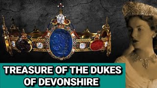 The Duchesses of Devonshires stunning collection of jewelry [upl. by Glover]