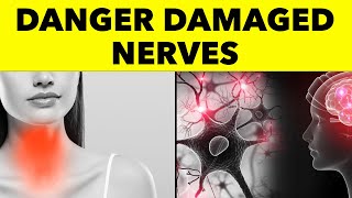 How to Heal Your Damaged Nerves Naturally  7 Proven Tips [upl. by Blackington]