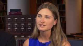 A Conversation with Lauren Bush Lauren and Jack Schlossberg [upl. by Alfy]