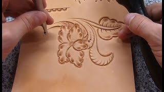 Introduction to Floral Carving with Joe Meling [upl. by Painter71]