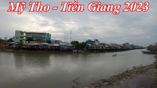 Sáng chủ nhật ở Mỹ Tho  Tiền Giang 24122023 [upl. by Suoicerpal888]