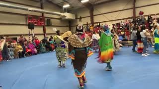 Elko Powwow 2024 cradleboard special [upl. by Alena524]