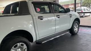 2019 Ford Ranger 32 TDCI XLT DC Auto [upl. by Chico]