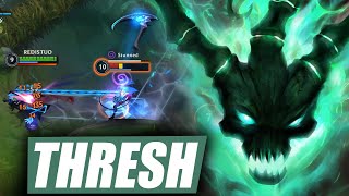 Adjusted Thresh is Now OP Support [upl. by Anelec]