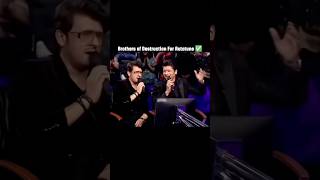 GOAT Sonu Nigam And Shaan  No Space For Autotune when bro’s enters legends sonunigam shaan [upl. by Walburga532]