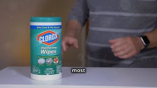 How Clorox is Made The Science Behind It🧪🧼informationalthoughts clorox howitsmade [upl. by Eikcid]