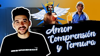 AMOR COMPRENSIÓN Y TERNURA LA HISTORIA REAL COMPLETA [upl. by Irehs]