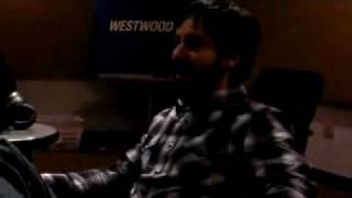 Mike Shinoda and Brad Delson on Loveline 28012010 [upl. by Nikos540]