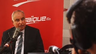 Ezzedine Saidane  il faut limiter limportation pour maîtriser le déficit commercial [upl. by Haral44]