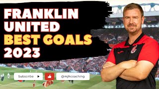 2023 FRANKLIN UNITED quotInvinciblesquot [upl. by Kenn]