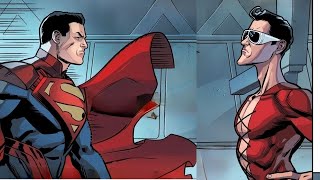 Plastic Man STRONGER Than You Might Imagine  Superman is pissed [upl. by Platto]