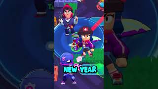 THE BEST EXCLUSIVE SKINS IN BRAWL STARS brawlstars gaming bs [upl. by Andel]