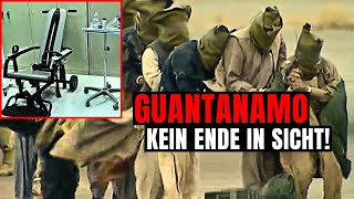 GUANTANAMO BAY Das passiert aktuell im vergessenen Gefangenenlager [upl. by Atinuhs734]