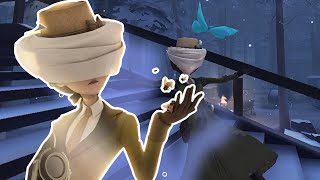 HER DEFAULT SKIN BUT BETTER  Identity V  Rank Match Entomologist Gameplay [upl. by Trebla500]