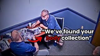 Serial killer discovers police found where he hide his bodies [upl. by Conlan247]