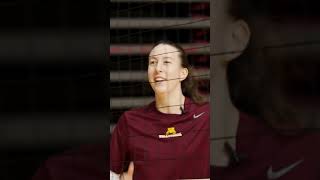 Week 1  Gopher Volleyball [upl. by Anitsyrc]