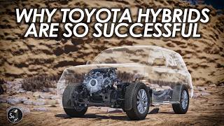 Why Toyota Hybrids Are So Popular [upl. by Anaert]