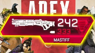 OG MASTIFF is OP  Apex Legends [upl. by Flore]