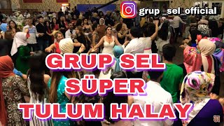 GRUP SEL  TEK AYAK  Tulum Halay [upl. by Harper]