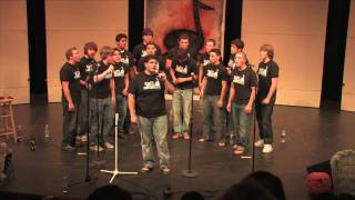 RIT Eight Beat Measure  Africa A Cappella HD [upl. by Monaco196]