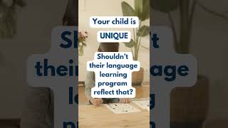 Unlock Your Child’s Full Potential with Customized Language Lessons [upl. by Caty]