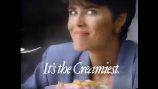 Velveeta Shells and Cheese  The Creamiest  commercial ad 03091992 [upl. by Kinny906]