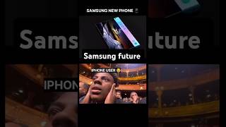 Samsung future smartphone tech shorts [upl. by Ailugram]