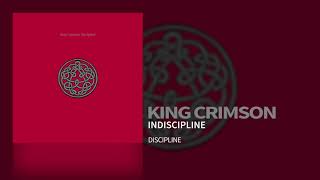 King Crimson  Indiscipline [upl. by Muns868]