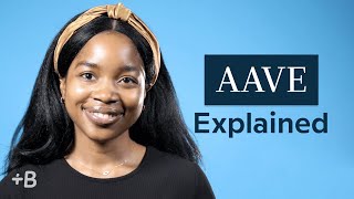 AAVE Explained A Dialect That Transcends Internet Culture [upl. by Esenahs]