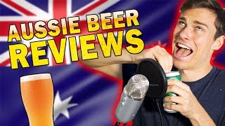 Aussie Beer Reviews [upl. by Auoy158]