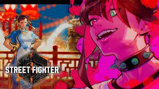 SF6 ChunLi VS Juri [upl. by Ise]