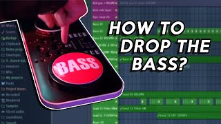 Hard Techno Breakdown  Drop Arrangement FL Studio  Ableton Live Tutorial [upl. by Akkeber]