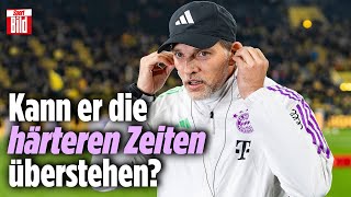 SkyModerator Sebastian Hellmann über Tuchels WutAbgang  Lage der Liga [upl. by Anwahs]