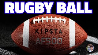 KIPSTA AF 500 Rugby Ball For Kids [upl. by Notsnarc345]