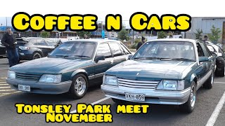 Tonsley November Coffee n Cars [upl. by Rasec]