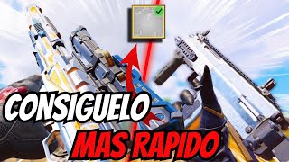 COMO CONSEGUIR SKIN DE PLATINO EN CALL OF DUTY MOBILE [upl. by Avaria807]