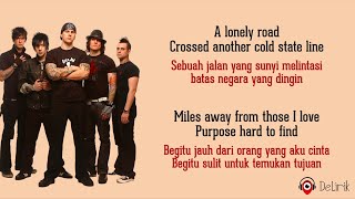 Dear God  Avenged Sevenfold Lirik Lagu Terjemahan  Slowed [upl. by Frohman]