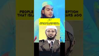 Islam is the final religion drzakirnaik motivation shortsfeed shorts [upl. by Hendrix]