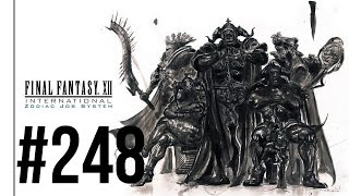 FFXII IZJS Perfect Game 248  Masamune I [upl. by O'Hara]