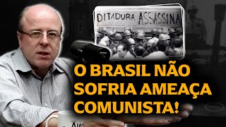 O contexto histórico da DITADURA MILITAR no Brasil [upl. by Teahan983]