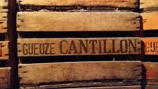 Brasserie Cantillon Brewery Tour 2015 [upl. by Aneekas]