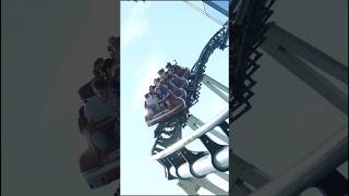 EuroMir EuropaParkss spinning rollercoaster [upl. by Einwahr]