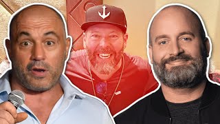 Joe Rogan Addresses The Tom Segura Backlash and Bert Kreischer Annoys Everyone [upl. by Atnoved]