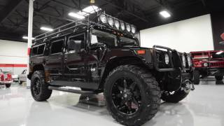 2006 HUMMER H1 [upl. by Wills]