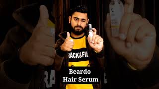 Beardo Hair Serum shorts beardo hairserum [upl. by Raclima]