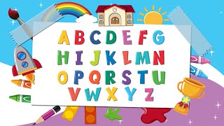 ABC Song for Kids  Alphabets  A to Z  Kids Songs [upl. by Eseila352]