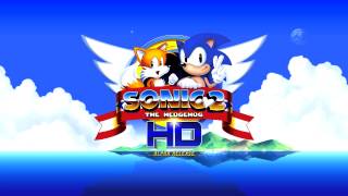 Sonic the Hedgehog 2 HD Alpha Release  Music Extra Life [upl. by Neyud299]