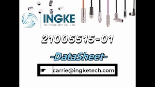 2100551501 DataSheet  ingketechnet [upl. by Elinnet214]